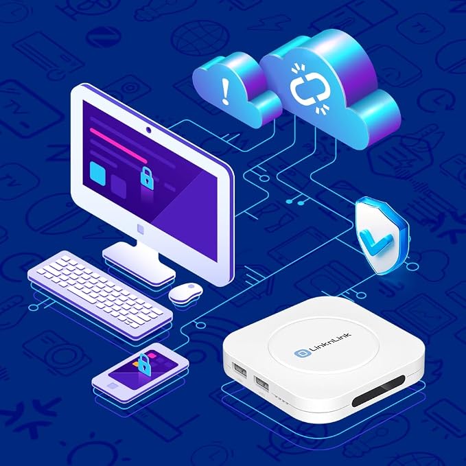iSG Box SE Smart Home Hub with Built-in Home Assistant & HomeKit Bridge - Image 9