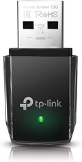 TP-Link AC1300 USB WiFi Adapter- 2.4G/5G Dual Band Wireless Network Adapter by TP-Link