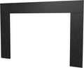 Trim Kit Designed for 40" Electric Fireplace Insert, Black