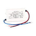 POWALK APV-25-12 Industrial Power Supply 12V 2.1A 25.2W with 90-264VAC Universal Input for Automation, LED Displays & Telecom Infrastructure