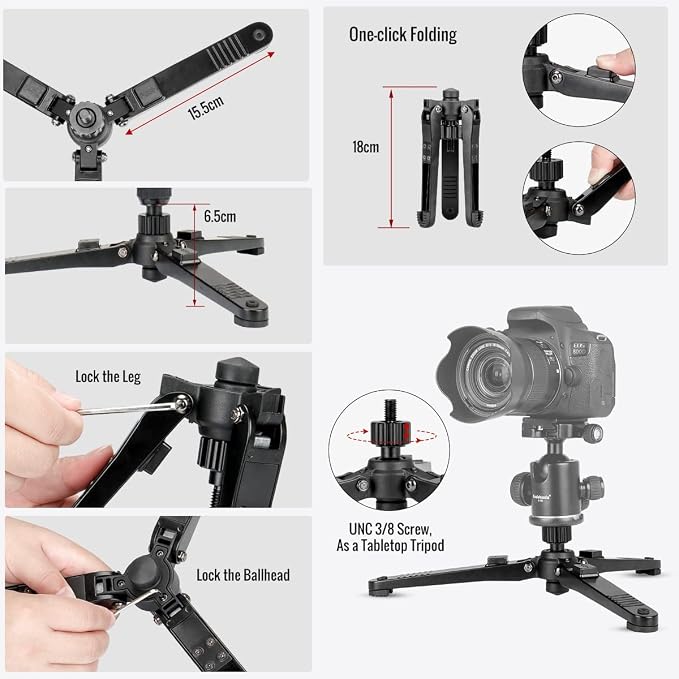 Koolehaoda Extendable Camera Monopod - Image 5