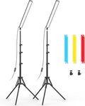 2 Pack LED Video Light Stick by Unicucp