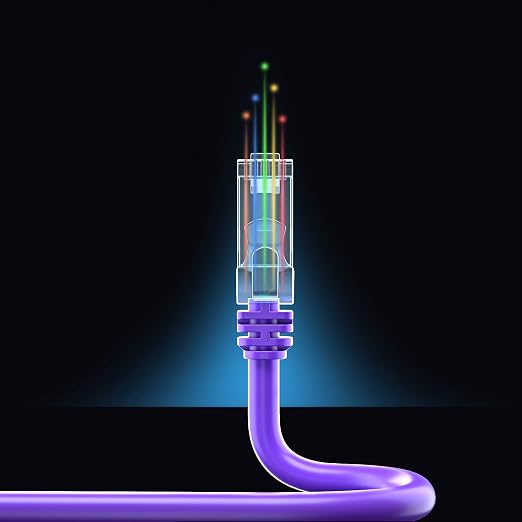 Maximm Cat 6 Ethernet Cable 200 ft - Image 8