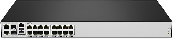 Vertiv Avocent ACS8000 Serial Console, 16 Port Serial Console Server, Gigafit - Image 2