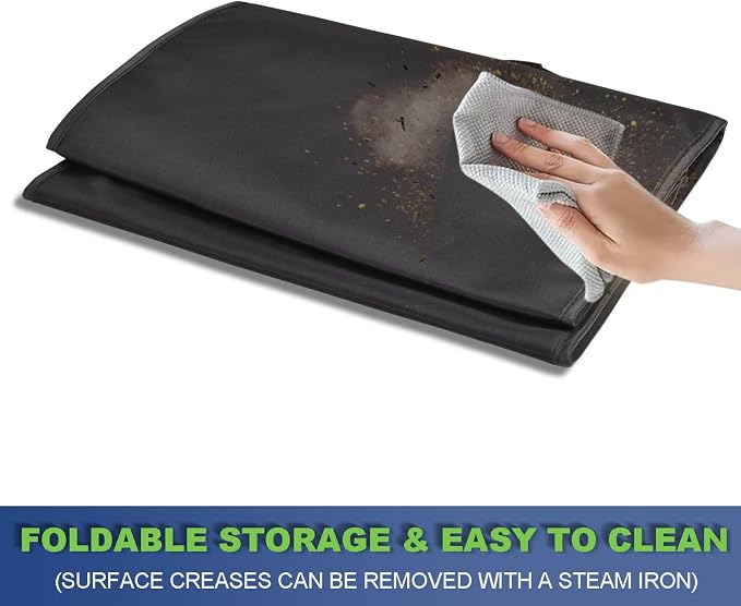 Printer Cover for Brother, Waterproof Anti-Static Thick Dust Cover, Printer - Image 7