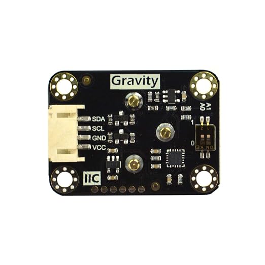 Gravity: I2C Electrochemical Oxygen Sensor Module | 0-25% Vol Range | Plug & - Image 4
