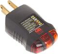 Gardner Bender GRT-3500 Outlet Receptacle Tester & Circuit Analyzer, Indicates by GardnerBender