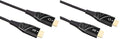 Amazon Basics HDMI Fiber Optic Cable by AmazonBasics