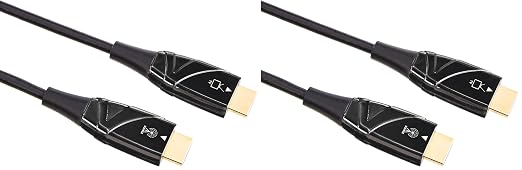 Amazon Basics HDMI Fiber Optic Cable by AmazonBasics