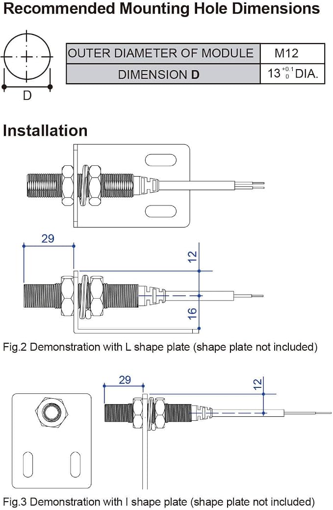 Red Circular Dot Laser Module - Image 6