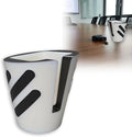 Audio Conferencing Button Bracket Organizer Tray Compatible with Barco Clickshare | Durable Construction | Portable Meeting Room Organizer