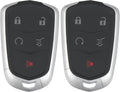 X AUTOHAUX 2pcs 433MHz HYQ2EB Replacement Keyless Entry Remote Car Key Fob by XAUTOHAUX