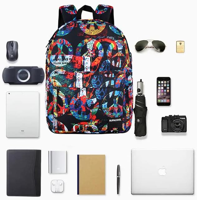 SUPACOOL Casual Laptop Backpack - Image 7