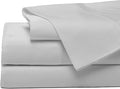 Cozy Earth Luxury Bed Sheet Set - 100% Viscose from Bamboo Fabric, Ultra-Soft & Breathable, Fits Regular & Deep Pocket Mattresses up to 20" - 4 Pieces King Sheet Set Gray