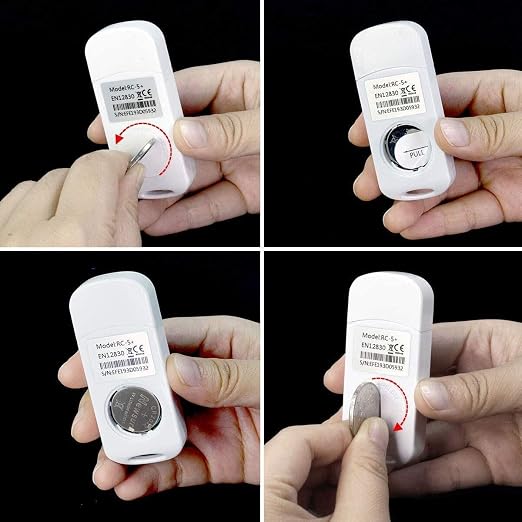 Elitech RC-5+ Digital PDF USB Temperature Data Logger Reusable Recorder - Image 9