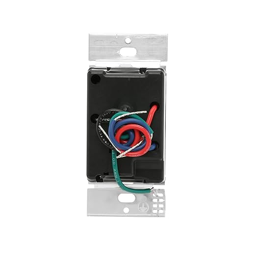 Lutron Diva Smart Dimmer Light Switch for Caseta Lighting (Lutron Smart Hub Required), for LED Lights, 150W, Single-Pole/3-Way, No Neutral, White - 6 Pack