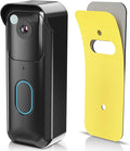 No-Drill Adhesive Doorbell Mount by Unknown
