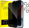 JETech Privacy Full Coverage Screen Protector by JETech
