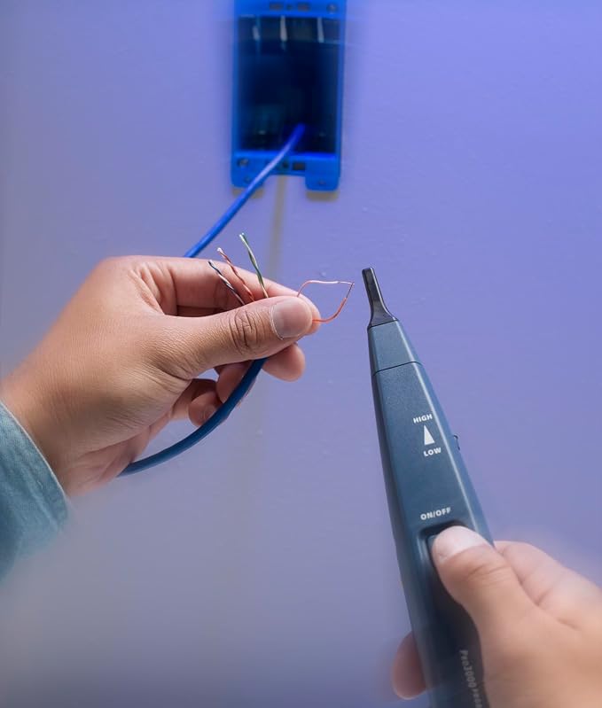 Fluke Networks 26100900 Pro3000 Probe - Image 3