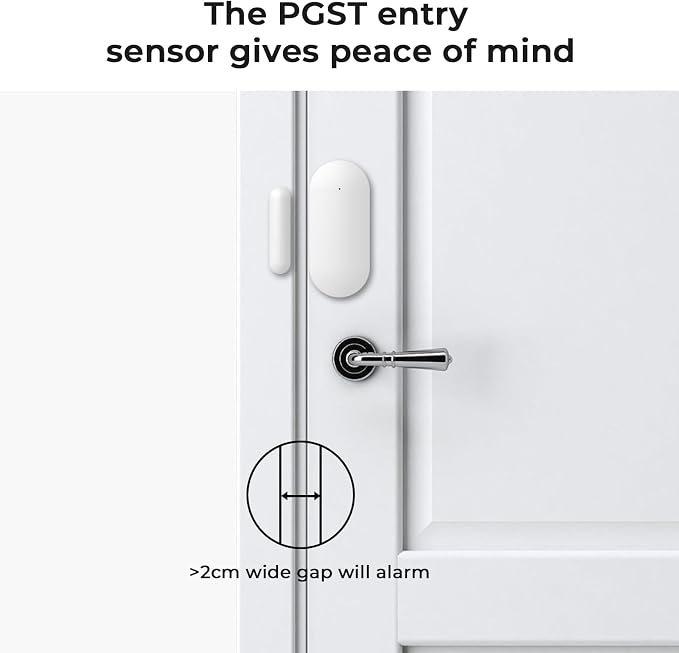 Door and Window Alarm Sensors, Window Sensors - Image 4