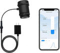 Ultrasonic Level Sensor with 2.4G WiFi, Non-Contact Liquid & Solid Level Monitor by Unknown