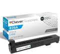 CS Replacement Toner Cartridge Compatible with HP 826A CF311A Cyan M855dn M855x+ M855xh