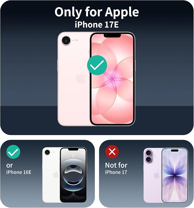 3+3+1-Pack, Screen Protector and Camera Lens Protector - Image 2