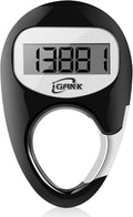 Simple Walking Pedometer 3D Step Counter by iGANK