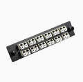 12 Duplex LC/MM Fiber Patch Panel by Duogaliaopticalfiberproduct