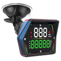 HUD Heads Up Display for Cars 2025 New Universal Digital GPS Speedometer LED by HUDSpeedometerLEDDisplay