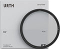 Urth 77mm UV Lens Filter — 30-Layer Nano-Coated, HD Optical Glass UV Camera by Urth