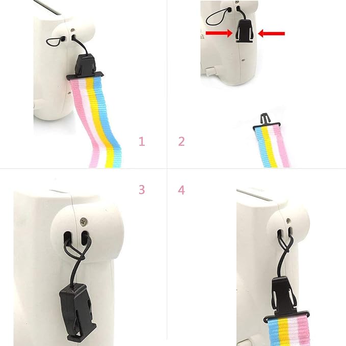 Camera Neck Strap Kids Cute Child - Image 4