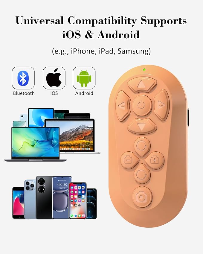 Wireless Remote Controller Compatible - Image 5