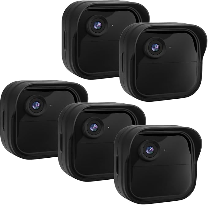 5 Pack Weatherproof Silicone Case Cover by Unknown