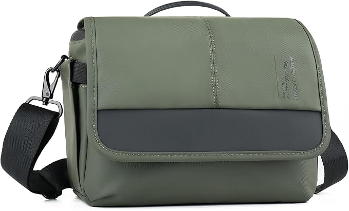 Besnfoto Camera Bag Small DSLR Camera Shoulder Bag by Besnfoto