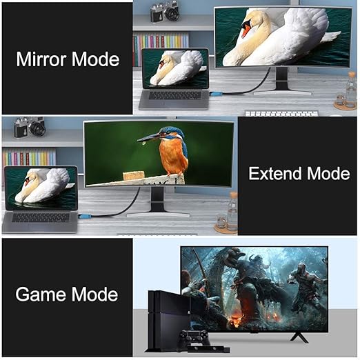 4K HDMI 75 FT Cable (HDMI 2.0,18Gbps) Ultra High Speed Gold Plated Connectors,Ethernet HDMI Cord, 4K@60HZ 2K 1080P 3D ARC Compatible with UHD TV Monitor Laptop Xbox PS4/PS5 ect(23m)