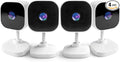 2K Cameras for Home Security Dual-Band 5G/2.4GHz WiFi Indoor Camera Baby by Unknown