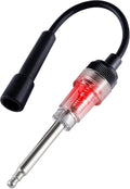 SINGARO Inline Spark Plug Tester, Plug-in Engine Ignition Tester, Car Exterior by SINGARO