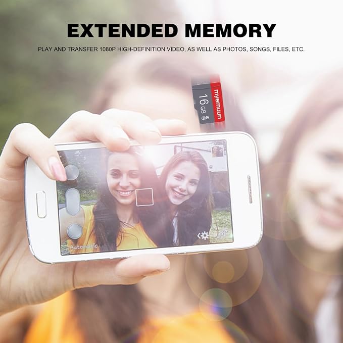 2 Pack 16 GB Micro Memory Card - Image 5