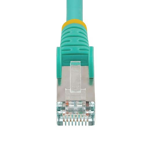 StarTech.com 1ft CAT6a Ethernet Cable - Image 4