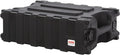 Gator Cases Pro Series 3U Rack Case with Shallow 13" Depth, Roto Molded Made in USA (G-PRO-3U-13)
