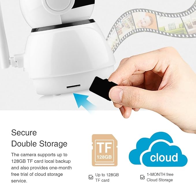 256GB TF Memory Card Class 10 FAT32 High Speed Reading/Writing - Image 4