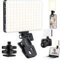 120 LED Selfie Light for iPhone, Portable Phone Light - 5000mAh Rechargeable by Singwil