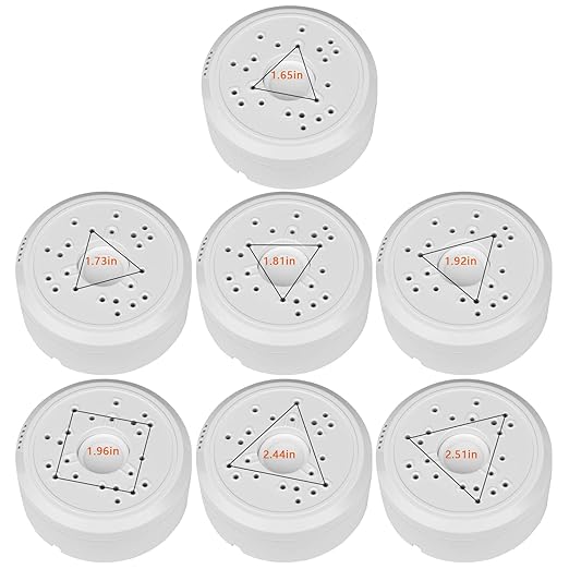 Universal Junction Box for Bullet Security Camera,Dome Camera Junction Box Mount Bracket, Indoor/Outdoor Wall Ceiling Mount Hide Cable Junction Base Boxes for Reolink Solar Panel (4pcs)