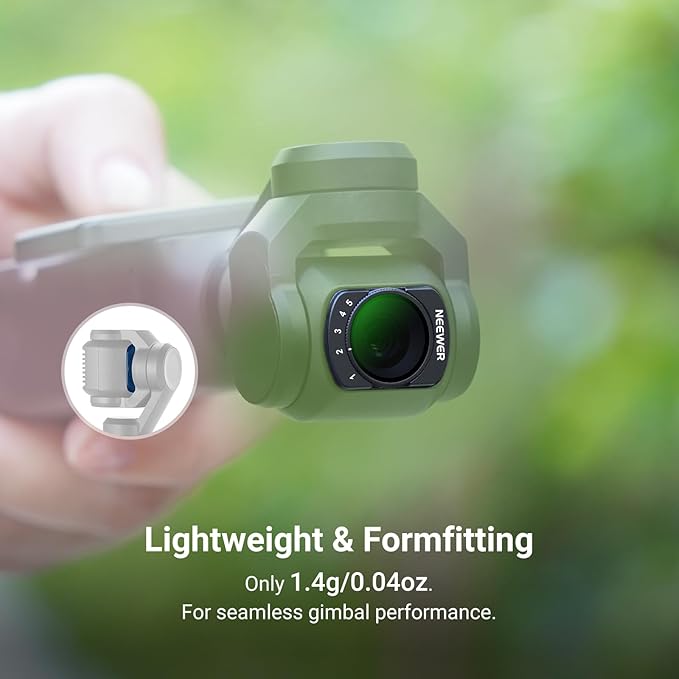 NEEWER Variable ND Filter Set Compatible - Image 5