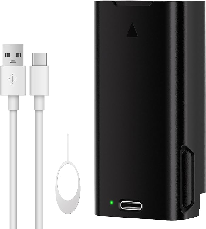 Fulpower 1-Pack 7000mAh High Capacity Rechargeable Battery Compatible by Fulpower