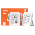 SONOFF AirGuard TH, SNZB-02DR2 Indoor Zigbee Temperature and Humidity Sensor by SONOFF