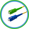 Fiber Optic Patch Cable by PacSatSales++-+Premium+Fiber