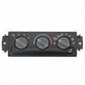 1623939-A A/C Control Switch Air Conditioning Climate Control Module, Front Climate Control Module Panel for Oldsmobile Bravada 1998-2004, Replace OE# 16250545, 09351325, 15098964