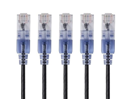 Monoprice Cat6A Ethernet Patch Cable by Monoprice